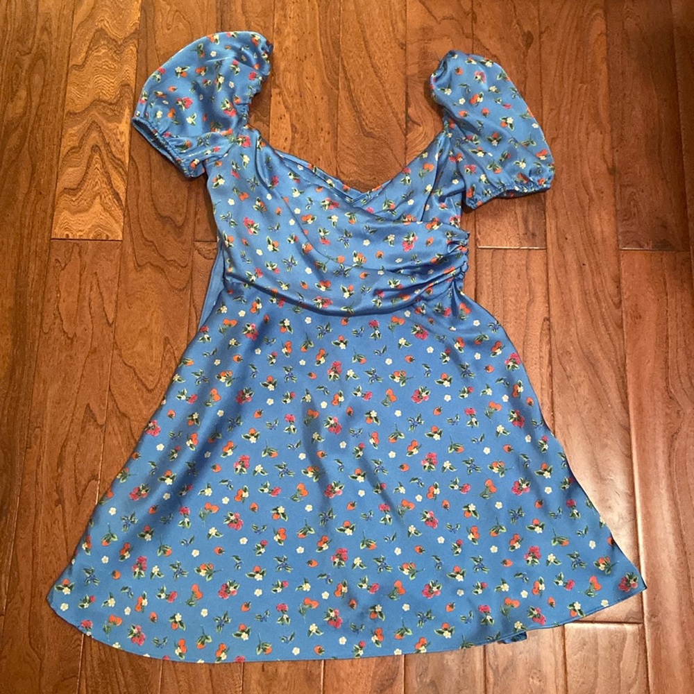 Zara summer dress in XS